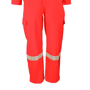 Mono reflectante para hombre, uniforme de trabajo Industrial de alta calidad, con Logo impreso, venta al por mayor - Product Image 3