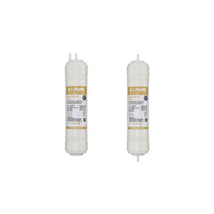 นาโนบวกน้ำกรองรวมผลิตภัณฑ์ไฟฟ้าปั่นกับเมมเบรนไฟฟ้าบวกลบ99.9% หรือแบคทีเรีย - Product Image 1