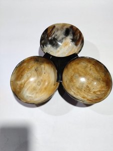 Cuenco de cuerno de búhos con diferente tamaño y logotipo personalizado, embalaje de una pieza con precio bajo - Product Image 5