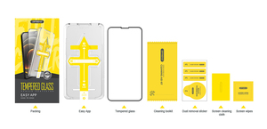 Cho iPhone 13 12 11 Pro Max SE 2020 X Xs Xr 8 7 Mini Plus Bảo Vệ Màn Hình Cao Cấp 9H Siêu Mỏng Bán Buôn Kính Cường Lực - Product Image 4