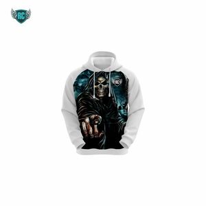 Sudaderas con Capucha de Invierno para Hombre de Alta Calidad, Hechas a Medida, Nuevo Diseño, Antienvejecimiento, Forro Polar, Método de Tejido de Punto, Sublimación Sólida - Product Image 6