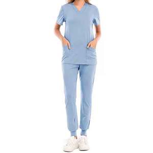 Uniforme pour femmes, combinaisons de médecins, uniformes d'école au design personnalisé, prix de vente - Product Image 4