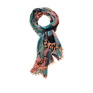 High Quality Unisex Printed Muslim Square Head <b>Scarf</b> Premium Custom Designer Professional Manufacturer's Wholesale for <b>Men</b> Women - Product Image 2