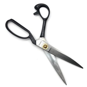 Top Xu Hướng 10-Inch Cao Carbon Thép Không Gỉ Thợ May Cắt Kéo Cho Cắt Vải Tốt Nhất Hàng May Mặc Cắt Với Hộp Bao Bì - Product Image 6