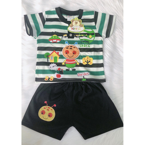 Niños niños traje de ropa de bebé de dos piezas ropa de niño - Product Image 2