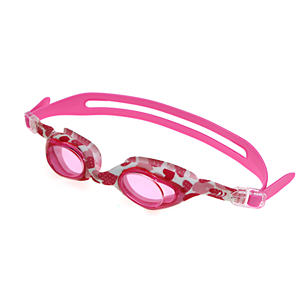 Lunettes de natation avec impression camouflage, en Silicone, pour les enfants, Standard EU - Product Image 2