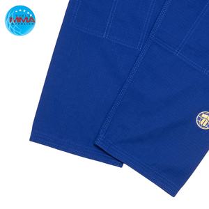 24 ans d'usine bjj uniforme classique personnalisé BJJ GI vente en gros shoyoroll coupe Jiu jitsu kimono - Product Image 5