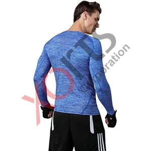 Ropa Deportiva Unisex para Gimnasio, Running, Yoga y Entrenamiento, Compresión, Transpirable, Elástica en Cuatro Direcciones, Ajuste Ceñido - Product Image 3