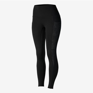 Leggings de equitación de moda para mujer, ropa de espectáculo de ajuste perfecto personalizable, mallas para montar a caballo, pantalones a granel, venta al por mayor - Product Image 1