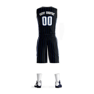 Uniformes de baloncesto sublimados para hombres y mujeres - Product Image 2