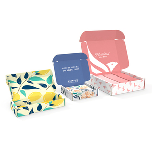 Caja <span class=keywords><strong>de</strong></span> envío <span class=keywords><strong>de</strong></span> correo corrugado <span class=keywords><strong>de</strong></span> cartón con logotipo personalizado, embalaje <span class=keywords><strong>de</strong></span> cartón <span class=keywords><strong>para</strong></span> <span class=keywords><strong>ropa</strong></span> - Product Image 6