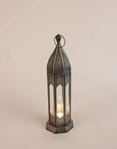 Decorative <b>Moroccan</b> <b>Lantern</b> Candle Holder for Home Decor Lightening and Festivals With Good Quality in Metal <b>Lantern</b> - Product Image 3