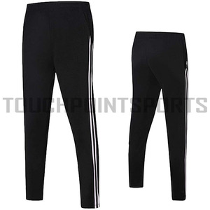 Chándal ajustado rojo OEM para hombre, para trotar chándal con cremallera y capucha, venta al por mayor - Product Image 2