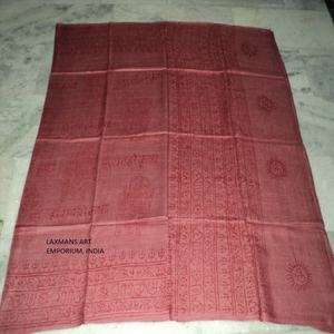 อินเทรนด์แฟชั่นฤดูร้อนเหนียวฮินดูเทพเจ้าพระพิฆเนศพิมพ์ผ้าพันคอ/ผ้าพันคอขายส่งจากอินเดีย - Product Image 2