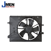 Jmen LFG115025C pour MAZDA Miata MX-5 NC 06-14 Radiateur Ventilateur De Refroidissement et moteur Mx5