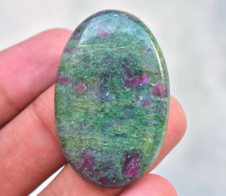 สีเขียว