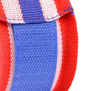 Wholesale Custom Logo <b>Elastic</b> Cotton Embroidered <b>Bandage</b> Boxing Hand Wraps Custom Logo Boxing <b>Bandage</b> - Product Image 5