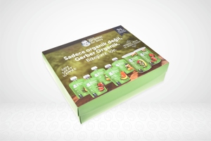Packaging Box with Shopping Bag Baby Food Cardboard and Rigid Box Cheap Hi Quality Manufacturer - Product Image 5