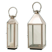 Antique maison et jardin lanterne pour mariage pièce maîtresse lampadaire décoration cour métal bougie lanterne pour la décoration intérieure