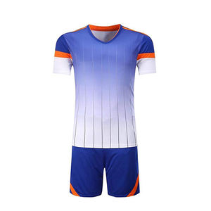 Uniforme de football à séchage rapide à bas prix - Product Image 3