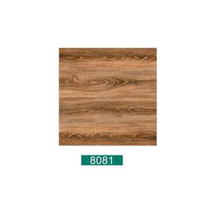 Dos baldosas de porcelana de superficie mate de color marrón diferente 40x40cm - Product Image 1