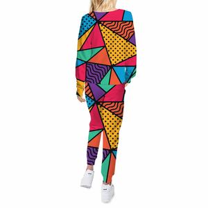 Conjunto Deportivo de Sudadera y Pantalones de Felpa de 300g con Sublimación Personalizada Cocoon International 2026, para Hombre, Informal, para Gimnasio - Product Image 3