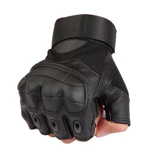 Brussels ถุงมือยุทธวิธีเล่นกีฬา,ถุงมือครึ่งนิ้วสำหรับใส่เล่นกีฬาปีนเขา - Product Image 3