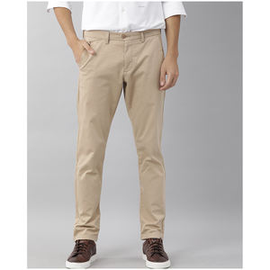 กางเกงวอร์มขายาวสำหรับผู้ชายกางเกงกีฬาแห้งเร็วพร้อมกระเป๋าผลิตในเวียดนาม - Product Image 3