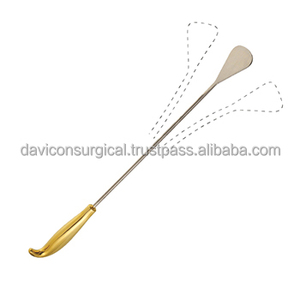 Produit en acier inoxydable d'instruments chirurgicaux à lame spatulée dissecteur mammaire - Product Image 3