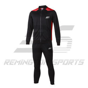 Prix bon marché Survêtement pour hommes Tenue de sport Streetwear personnalisé Slim Fit Survêtements de sport pour hommes pour l'hiver - Product Image 1