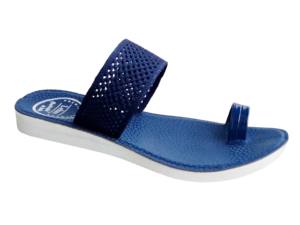 Pantoufle de créateur plate pour l'extérieur et pour toutes les saisons noir - Product Image 4