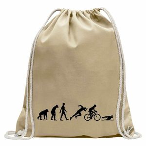 กระเป๋ายิมกระเป๋าเป้สะพายหลังสนุกกีฬากระเป๋า Gymsack ถุงที่มีเชือกรูดพิมพ์ที่กำหนดเองและการออกแบบในราคาถูกทำในประเทศปากีสถาน - Product Image 5