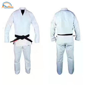 ชุดศิลปะการต่อสู้สำหรับผู้ใหญ่ชุดคาราเต้ลายปักสำหรับผู้ใหญ่ - Product Image 5