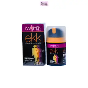 การใช้ทุกวัน Hydroquinone ฟรี Prowomen EKK ครีมบำรุงผิวขาวในราคาที่ดีที่สุด