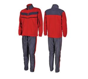 Chándal a juego con cremallera completa Unisex de alta calidad, nueva tendencia, ropa deportiva para deportes al aire libre para adultos - Product Image 4