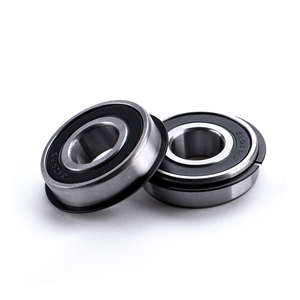 ตลับลูกปืนเม็ดกลมร่องลึก 6204-2RS สำหรับจักรเย็บผ้า 6204 2RS NR ตลับลูกปืนประสิทธิภาพสูง - Product Image 4