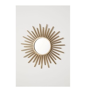 Espejo de pared de diseño único hecho a mano, espejo de pared hecho a mano, mejor precio, es un buen regalo para sus familiares y amigos - Product Image 2