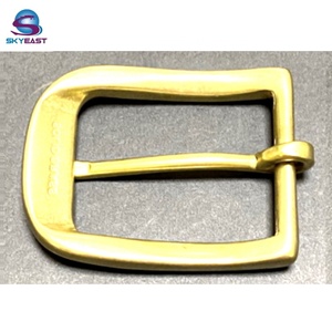 Hebillas de cinturón de alta calidad, de latón macizo antiguo, 35mm de ancho interior, gran oferta - Product Image 4