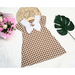 ผ้าฝ้ายลำลองและโพลีเอสเตอร์นุ่มเด็กเด็กสาวชุดสำหรับสาวทำในเวียดนาม - Product Image 2