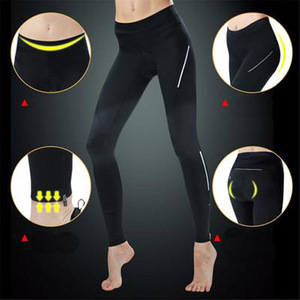 Cycling <b>Bib</b> Tights Graphic Blank Shorts for Women and Men - Product Image 1