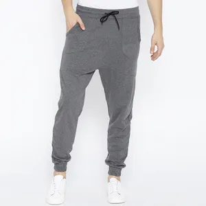 Özel logo moda spor erkek jogger OEM streetwear kış Sweatpants erkek pantolon ve pantolon