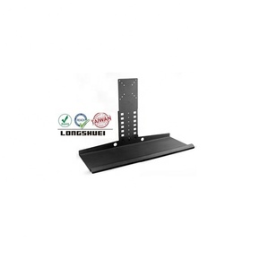 Muebles de oficina OEM/ODM, pantalla LCD de PC, TV, estación de trabajo ajustable, teclado, ratón, plataforma, bandeja, soporte VESA, montaje en pared, pc - Product Image 1
