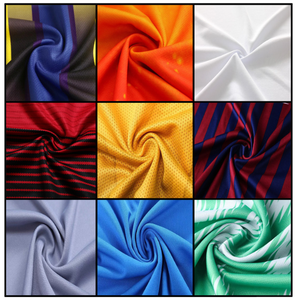 100% Polyester Fabric Cheap Full Sublimation Soccer Uniform Wears Customization Logo Soccer Jersey For Men - Product Image 6