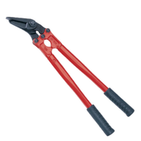 Coupe-bandes en acier de qualité industrielle et bricolage GF 450 mm pour bande de 32 mm de largeur avec personnalisation OEM/ODM Modèle SC18