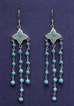 สีเขียว