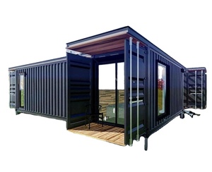 Marcos modernos de contenedor para casas, 40 pies, envío nuevo - Product Image 6