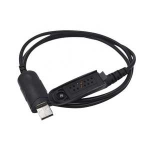USB Lập Trình Cáp Cho <span class=keywords><strong>Motorola</strong></span> Đài Phát Thanh HT750 HT1250 PRO5150 <span class=keywords><strong>GP328</strong></span> GP340 GP380 GP640 GP680 GP960 GP1280 PR860 MTX850 PTX760 - Product Image 5
