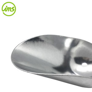 Cuchara de aluminio para alimentos, accesorio multiusos de 12 Oz - Product Image 3