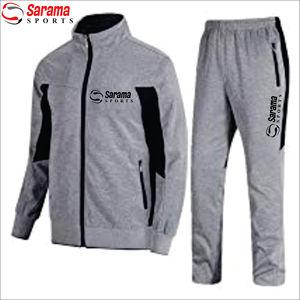 Survêtements de sport personnalisés de haute qualité avec broderie avec logo et impression personnalisés, - Product Image 4