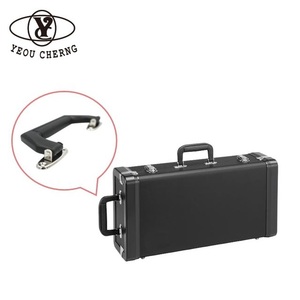 Jingyeou Cherng — poignée de boîtier en plastique noir, tailles variées, pour boîte à outils, poignée en aluminium, H201 - Product Image 1
